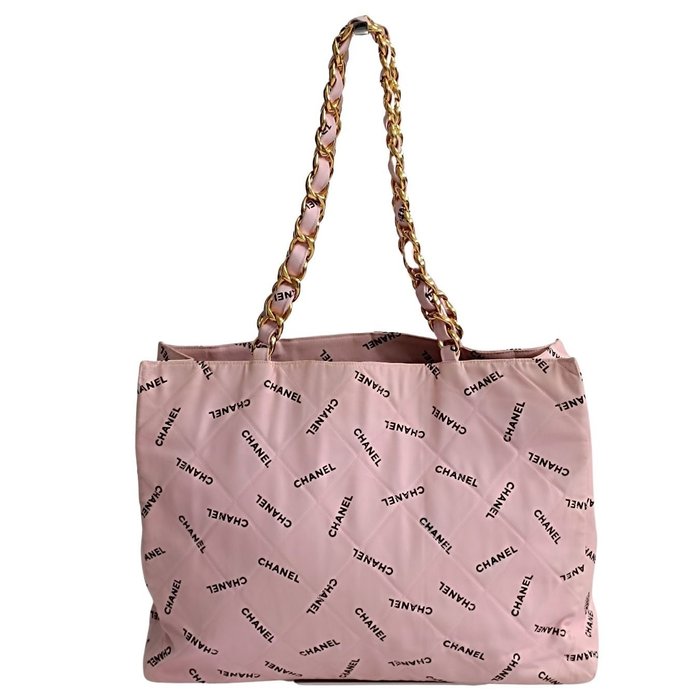 Chanel - Grand Shopping Tote - Shoulder bag