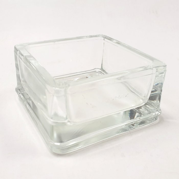Lumax - Le Corbusier, Charlotte Perriand - 烟灰缸 - Modèle moyen - 玻璃