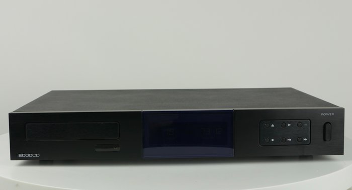 Audiolab - 8000-CD - CD-afspiller