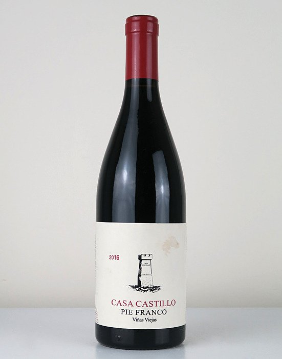 2016 Casa Castillo, Pie Franco - Jumilla - 1 Garrafa (0,75 L)