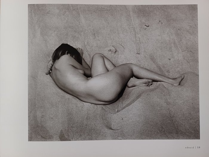 Edward Weston & Brett Weston - Dune - 2003