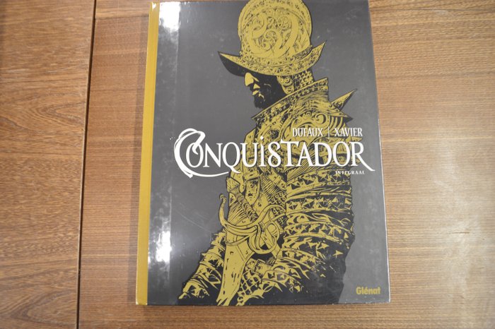 Conquistador Integraal - Conquistador - 1 Album - Primera edición