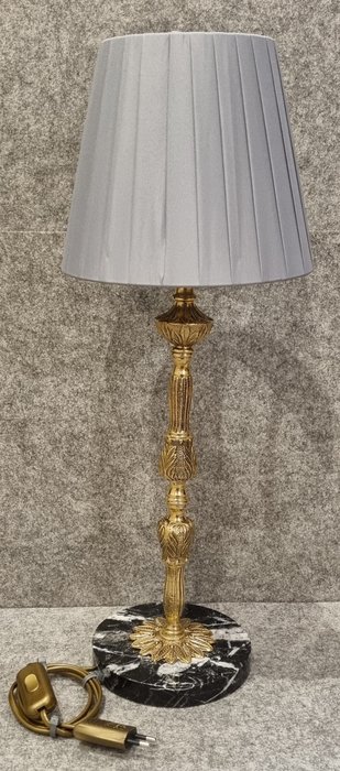 Table lamp - ormolu