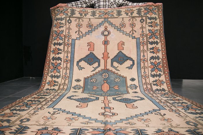 土耳其哈萨克族 - 小地毯 - 250 cm - 181 cm