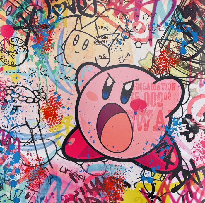 NOBLE$$ (1990) - Hey Kirby!