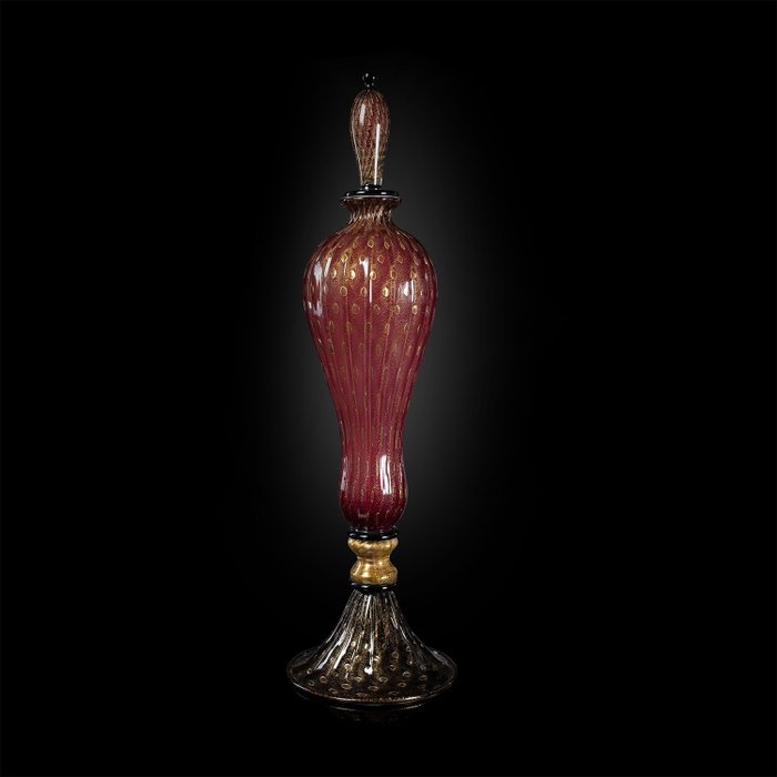 Váza (2)  - Üveg