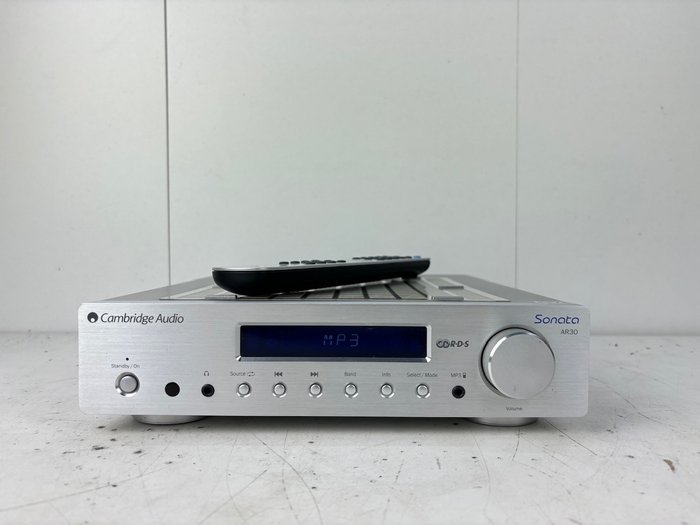 Cambridge - Sonato AR30 Tranzystorowy odbiornik stereo