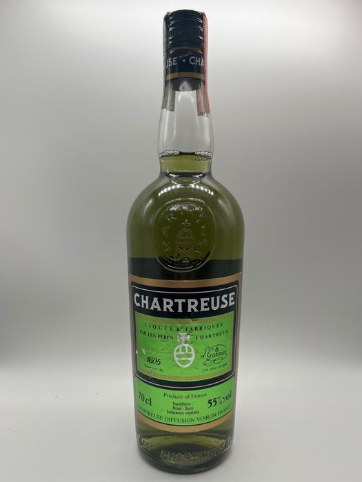 Chartreuse - Verte/Green  - b. 1995 - 70cl