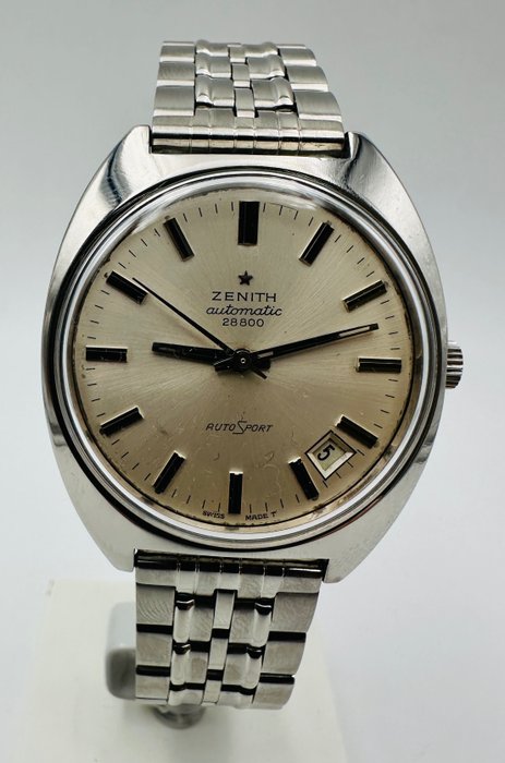 Zenith - Vintage - Ei pohjahintaa - Cal. 2562 - Miehet - 1970-1979