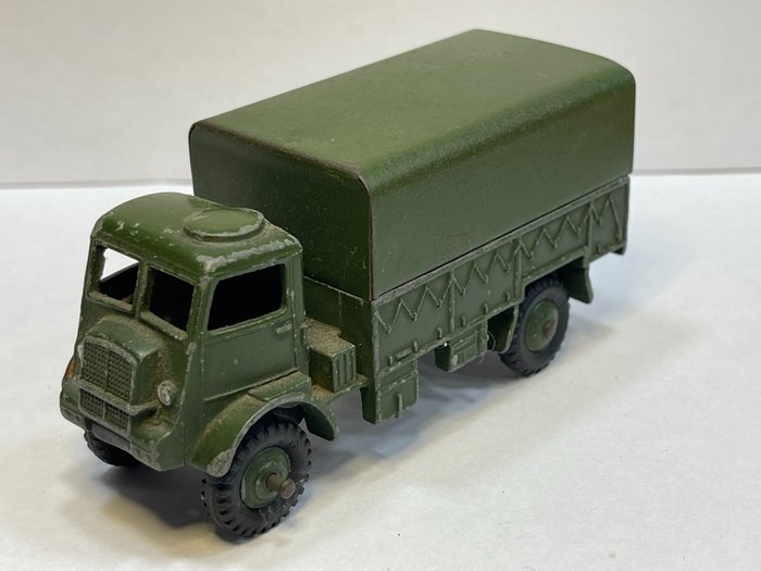 Dinky Toys 1:50 - Modèle réduit - ref. 623 Army Wagon