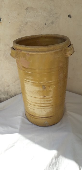 Ölgefäß - Keramik