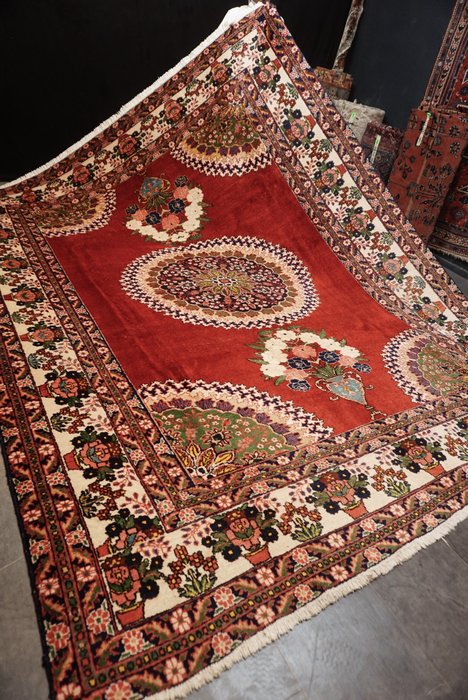 伊朗大不里士 - 小地毯 - 340 cm - 270 cm