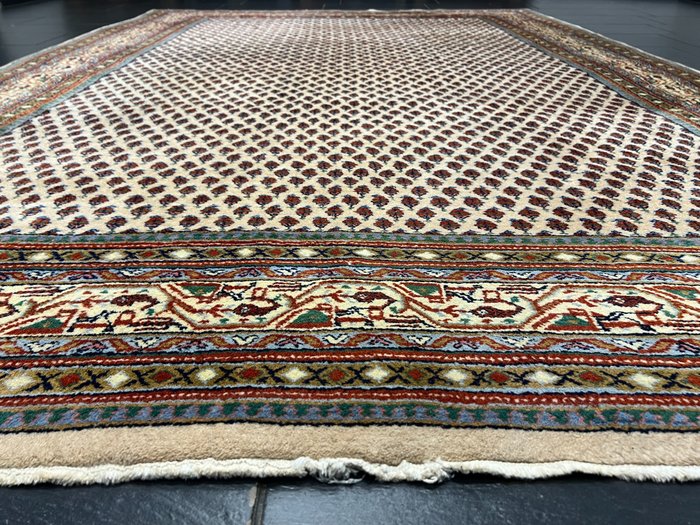 萨鲁克·米尔 - 小地毯 - 295 cm - 200 cm