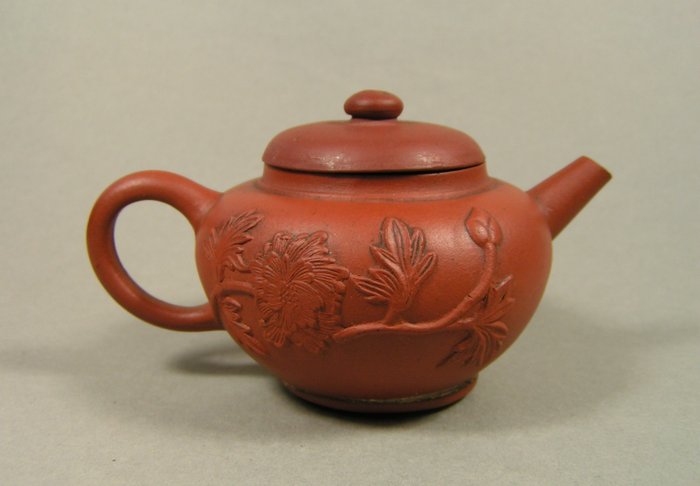 茶壺 - 宜興粘土