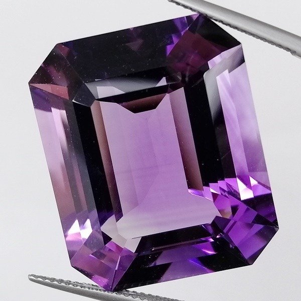 紫水晶 - 59.68 ct