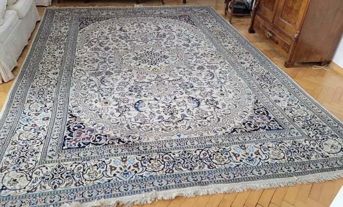 Nain - 小地毯 - 400 cm - 290 cm