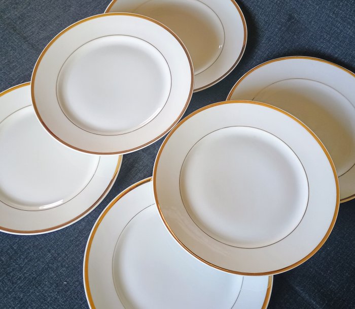 Richard Ginori - Table service (6) - MODENA MODEL - Porcelain