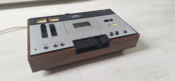 Akai - CS-34D - Cassetterecorder-speler