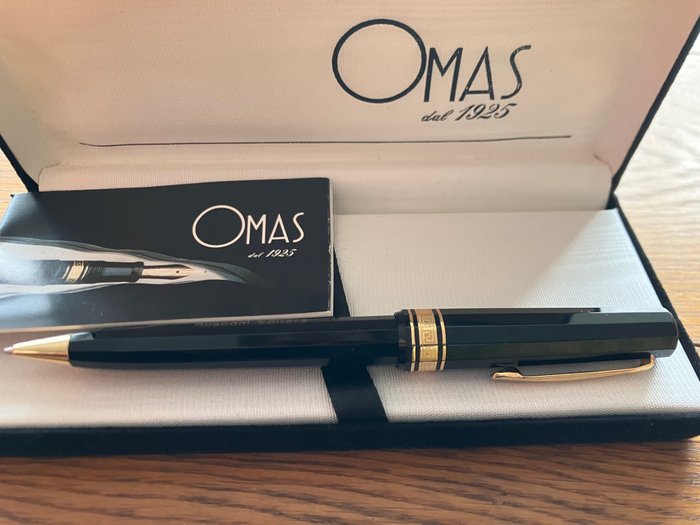 Omas - 自來水筆