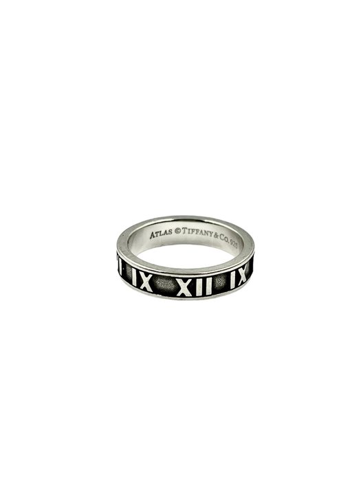 Utan reservationspris - Tiffany & Co. - Ring - Atlas Silver 