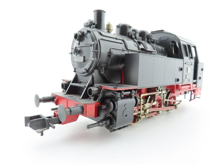 Märklin 1 - 5710 - Locomotiva tender (1) - BR80 - DB