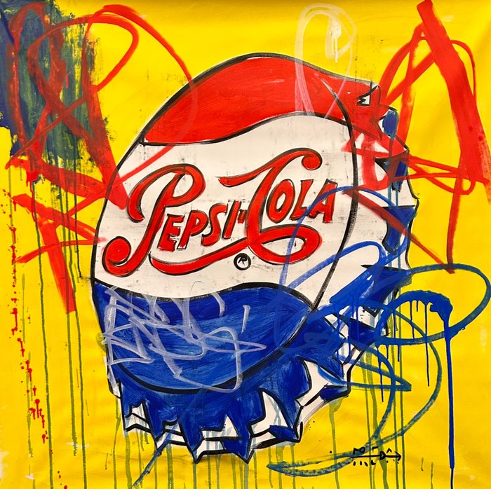 Freda People (1988-1990) - Rare Warhol