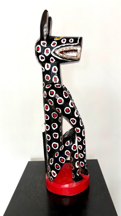 Skulptur - Bozo - Mali  (Ohne Mindestpreis)
