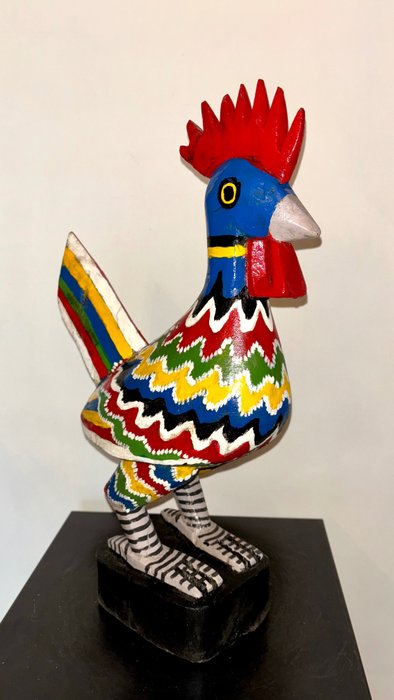 Kokoriko hane - 44cm - Bozo - Mali  (Ingen reservasjonspris)
