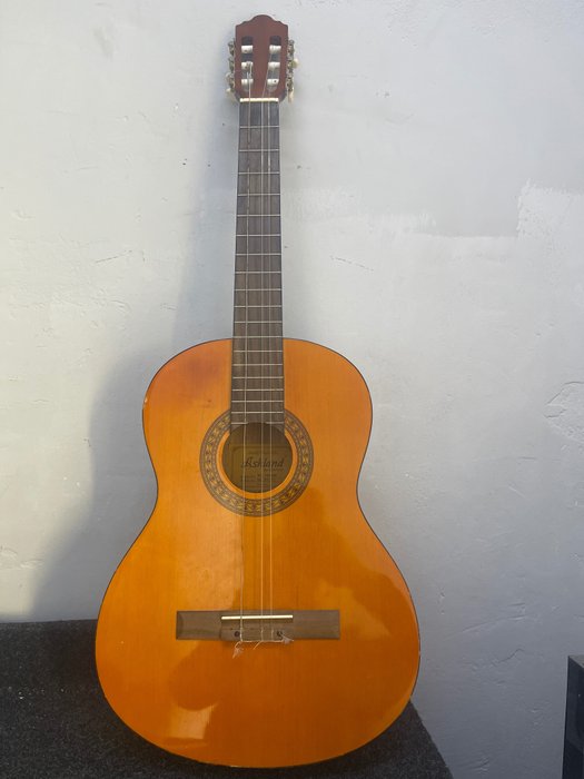Ashland - AC-10/PAM -  - 古典吉他 - 意大利 - 1990  (没有保留价)