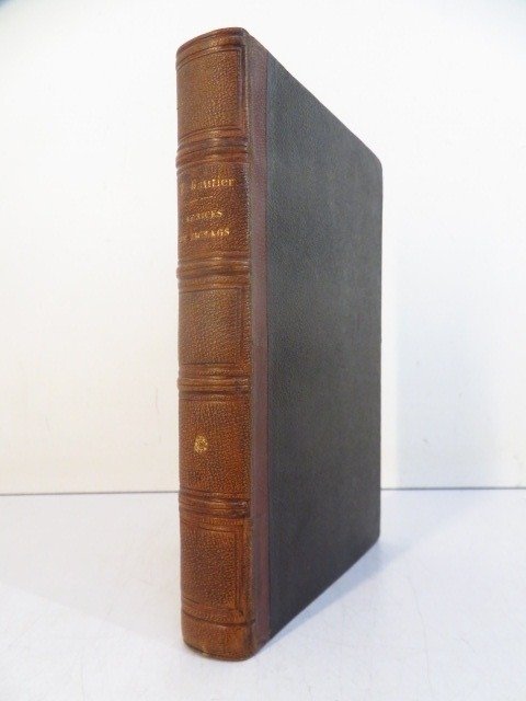 Théophile Gautier - Caprices et Zigzags - 1852