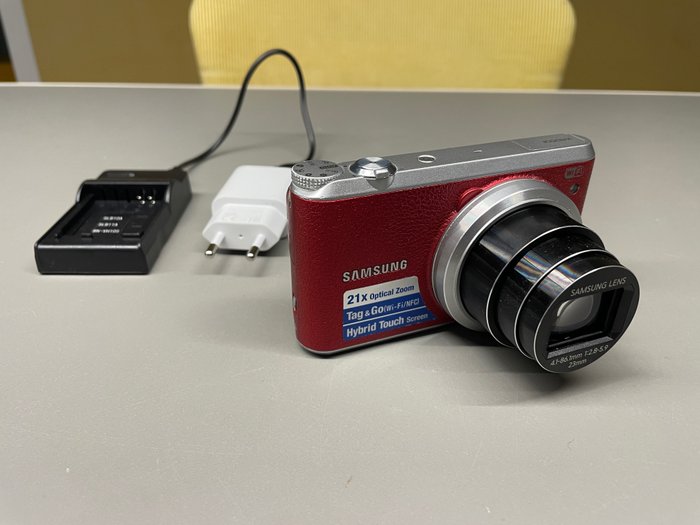 Samsung WB350F 小型数码相机