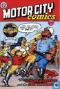 Motor City Comics, No.1
