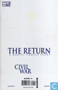 Civil war: The Return 1
