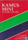 Kamus Mini Inggeris-Melayu