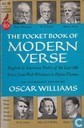 The Pocket Book of Modern Verse