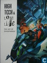High Tech & Low Life - the art of Shadowrun