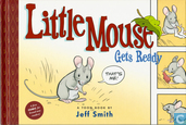 Little Mouse Gets Ready