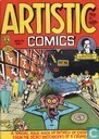 Artistic Comics 1