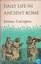 Daily life in ancient Rome