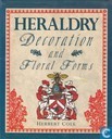Heraldry Decoration and Floral forms