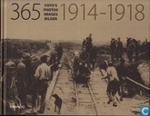 365 foto's 1914 - 1918