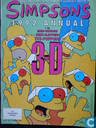 Simpsons 1992 Annual in 3-D
