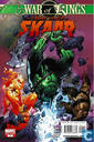 War of Kings: The Savage world of Skaar
