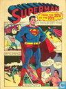 Superman from the 30's to the 70's