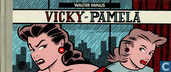 Vicky et Pamela / Le maître des Andars