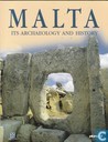 Malta its archeology and history