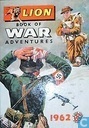 Lion, Book of War Adventures