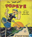 The Pop-up Popeye with the Hag of the Seven Seas