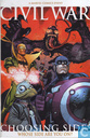 Civil war: Choosing sides