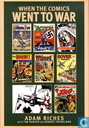 When the Comics Went to War